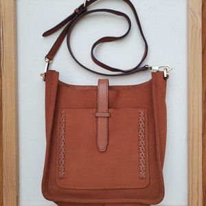 Rebecca Minkoff Whipstitch Feed Bag